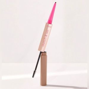 Tarte Brow Pencil Set, dark brown